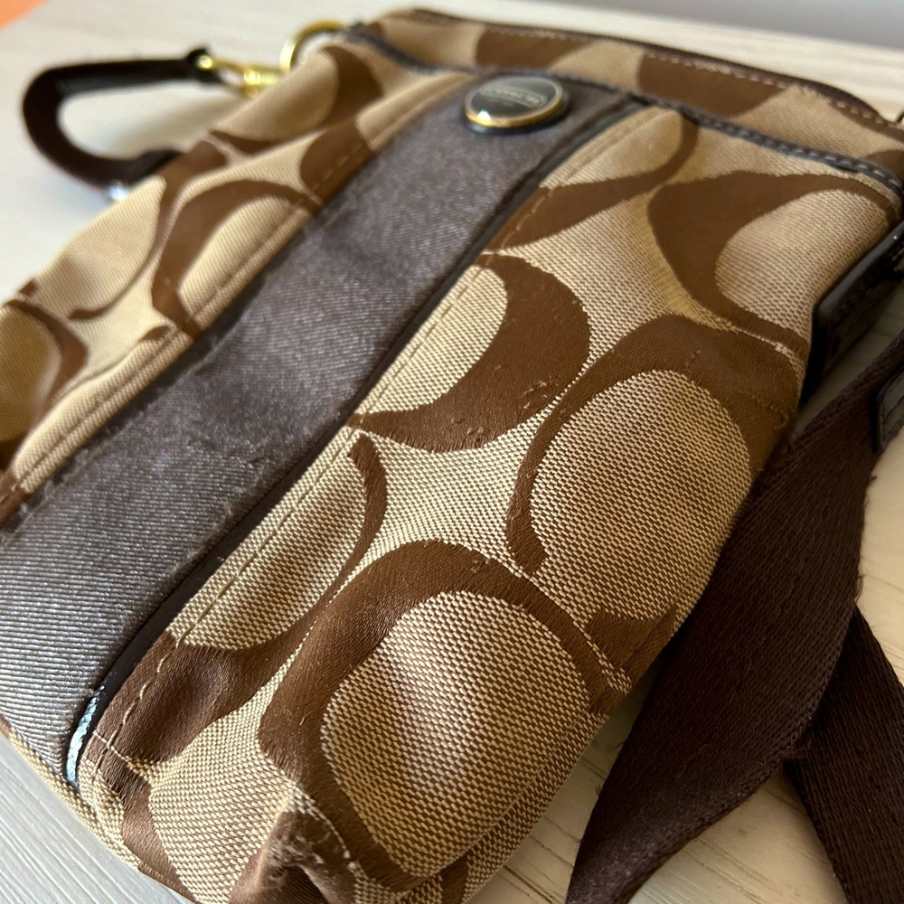 COACH Crossbody Purse/Bag